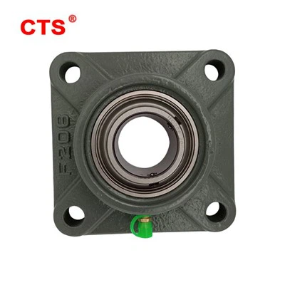Boîtier et unités en fer ductile
