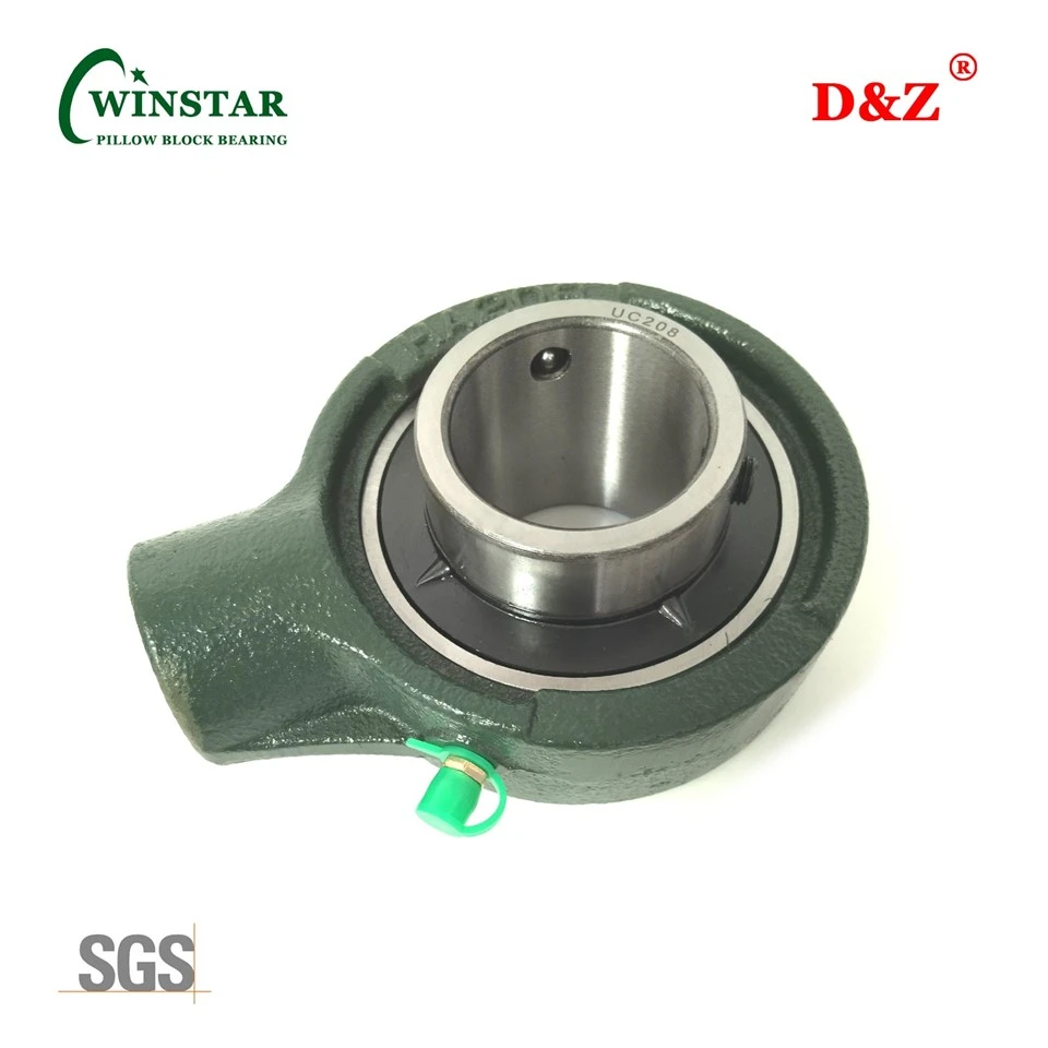 Conveyor Hanger Flange Unit Bearing